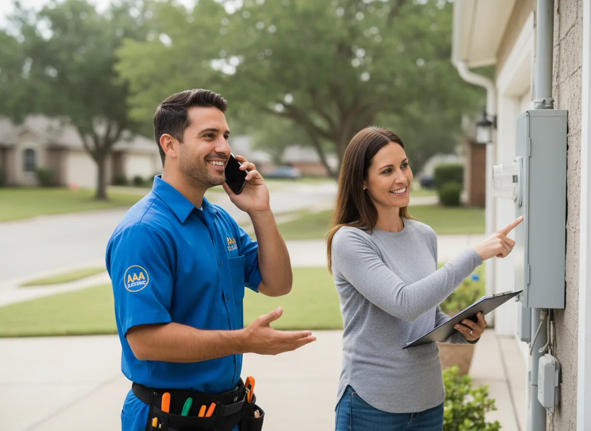 Electrical Repair Green Cove Springs, FL FAQs